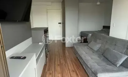 Apartamento com 1 quarto à venda na Rua Oito de Julho, 165, Jardim Botânico, Porto Alegre, 36 m2 por R$ 430.000