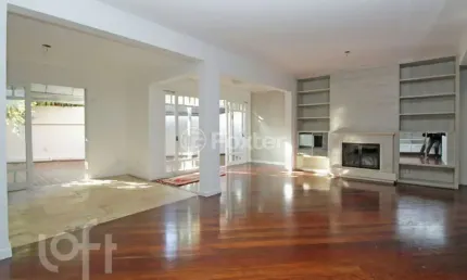 Casa em condomínio fechado com 3 quartos à venda na Avenida Coronel Marcos, 483, Pedra Redonda, Porto Alegre, 191 m2 por R$ 1.325.000