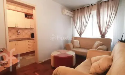 Apartamento com 1 quarto à venda na rua guilherme alves, 1128, partenon, porto alegre, 44 m2 por r$ 240.000