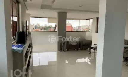 Cobertura com 3 quartos à venda na rua jalmar azambuja diniz, 118, jardim itu sabará, porto alegre, 268 m2 por r$ 1.590.000