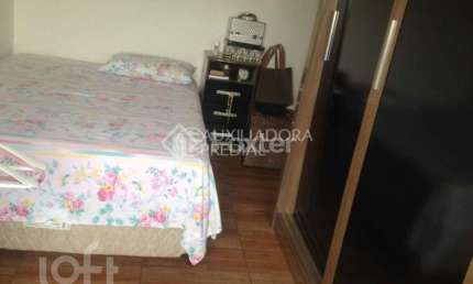 Apartamento com 2 quartos à venda na Avenida Engenheiro Francisco Rodolfo Simch, 720, Sarandi, Porto Alegre, 48 m2 por R$ 240.000