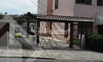 Apartamento com 3 quartos à venda na rua professor manoel lobato, 447, santa tereza, porto alegre, 68 m2 por r$ 228.000
