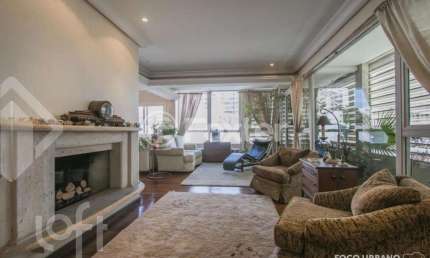 Cobertura com 4 quartos à venda na Rua Amélia Teles, 367, Petrópolis, Porto Alegre, 529 m2 por R$ 3.000.000