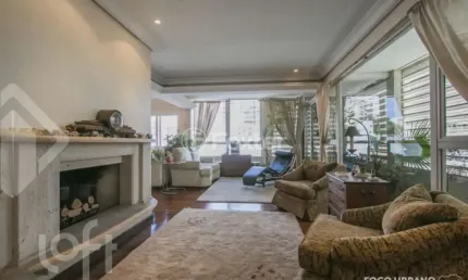 Cobertura com 4 quartos à venda na Rua Amélia Teles, 367, Petrópolis, Porto Alegre, 529 m2 por R$ 3.000.000