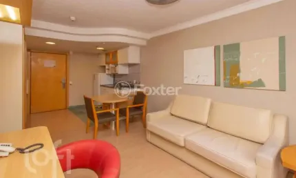 Kitnet / Stúdio à venda na Rua Miguel Tostes, 30, Rio Branco, Porto Alegre, 36 m2 por R$ 350.000