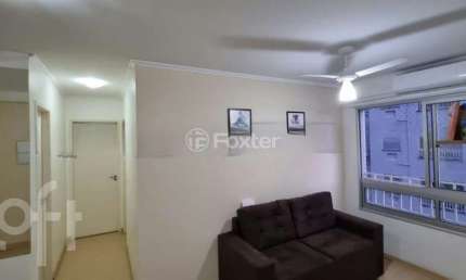 Apartamento com 2 quartos à venda na Avenida Cascais, 99, Passo das Pedras, Porto Alegre, 48 m2 por R$ 266.000