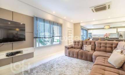 Casa em condomínio fechado com 3 quartos à venda na Rua Eroni Soares Machado, 300, Hípica, Porto Alegre, 240 m2 por R$ 1.500.000