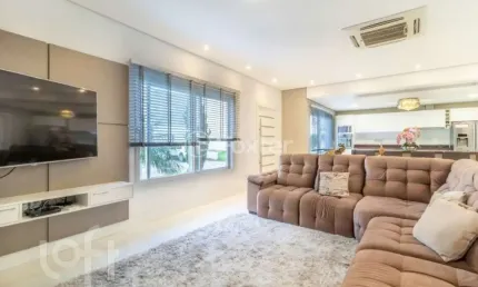 Casa em condomínio fechado com 3 quartos à venda na rua eroni soares machado, 300, hípica, porto alegre, 240 m2 por r$ 1.500.000