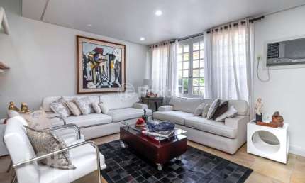 Casa em condomínio fechado com 3 quartos à venda na Rua Doutor Armando Barbedo, 832, Tristeza, Porto Alegre, 175 m2 por R$ 855.000