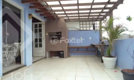 Casa em condomínio fechado com 4 quartos à venda na avenida ecoville, 790, sarandi, porto alegre, 260 m2 por r$ 1.600.000