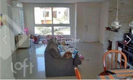Casa em condomínio fechado com 3 quartos à venda na Rua Adriano Pereira da Silva, 311, Vila Nova, Porto Alegre, 206 m2 por R$ 1.500.000