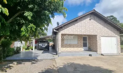 Fazenda com 1 sala à venda na Estrada das Lombas, S/N, Águas Claras, Viamão, 127 m2 por R$ 750.000