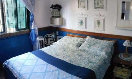 Casa em condomínio fechado com 1 quarto à venda na Avenida Luiz Boiteux Piazza, 5880, Ponta das Canas, Florianópolis, 39 m2 por R$ 650.000