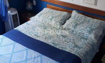 Casa em condomínio fechado com 1 quarto à venda na Avenida Luiz Boiteux Piazza, 5880, Ponta das Canas, Florianópolis, 39 m2 por R$ 650.000