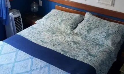 Casa em condomínio fechado com 1 quarto à venda na Avenida Luiz Boiteux Piazza, 5880, Ponta das Canas, Florianópolis, 39 m2 por R$ 650.000