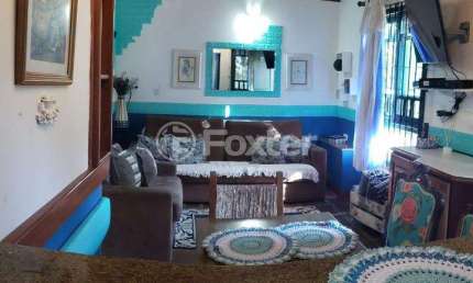 Casa em condomínio fechado com 1 quarto à venda na Avenida Luiz Boiteux Piazza, 5880, Ponta das Canas, Florianópolis, 39 m2 por R$ 650.000