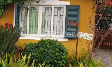 Casa em condomínio fechado com 1 quarto à venda na Avenida Luiz Boiteux Piazza, 5880, Ponta das Canas, Florianópolis, 39 m2 por R$ 650.000