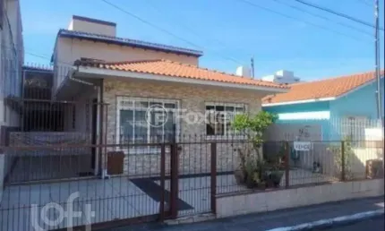 Casa com 4 quartos à venda na Rua Juan Ganzo Fernandes, 220, Saco dos Limões, Florianópolis, 119 m2 por R$ 958.000