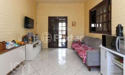 Casa com 2 quartos à venda na Rua Guilherme Caumo, 879, Igara, Canoas, 67 m2 por R$ 373.000