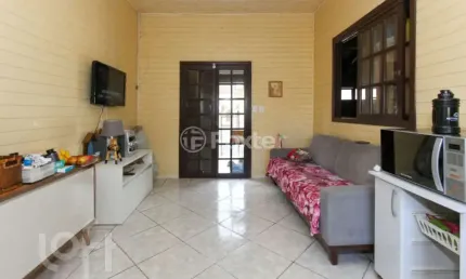 Casa com 2 quartos à venda na rua guilherme caumo, 879, igara, canoas, 67 m2 por r$ 373.000
