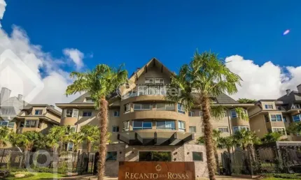 Apartamento com 4 quartos à venda na Rua Do Colégio, 100, Belvedere, Gramado, 163 m2 por R$ 6.456.596