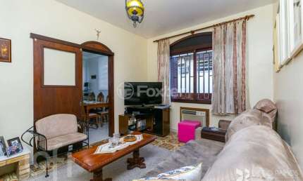 Casa com 3 quartos à venda na Rua Hipólito da Costa, 270, Santa Tereza, Porto Alegre, 355 m2 por R$ 1.861.000