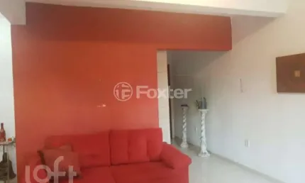 Casa com 2 quartos à venda na rua jacob leonardo denicol, 567, moradas do sobrado, gravataí, 77 m2 por r$ 299.000