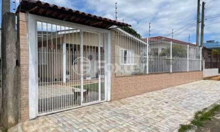 Casa com 3 quartos à venda na Rua Lupicínio Rodrigues, 689, Parque Santo Inácio, Esteio, 110 m2 por R$ 480.000