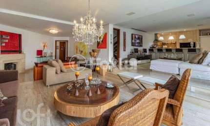 Casa com 4 quartos à venda na Rua Professor Carlos de Paula Couto, 66, Cavalhada, Porto Alegre, 349 m2 por R$ 1.300.000