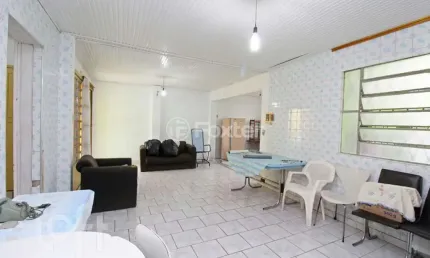 Casa com 2 quartos à venda na rua paulino azurenha, 416, partenon, porto alegre, 110 m2 por r$ 350.000