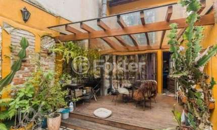 Casa com 3 quartos à venda na Rua General Salustiano, 294, Centro Histórico, Porto Alegre, 120 m2 por R$ 2.800.000