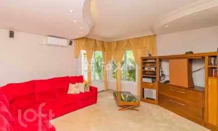 Casa com 5 quartos à venda na rua walir zottis, 505, jardim itu sabará, porto alegre, 611 m2 por r$ 2.090.000