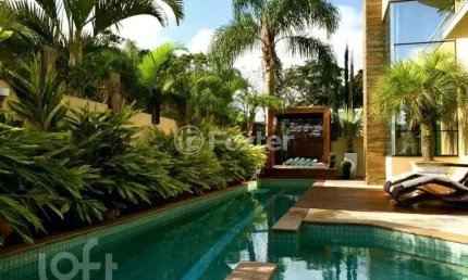 Casa com 4 quartos à venda na estrada manoel leôncio de souza brito, 404, vargem pequena, florianópolis, 350 m2 por r$ 4.200.000