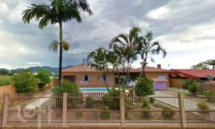 Casa com 3 quartos à venda na Rua Olavo Juvenal Ramos, 412, Campeche, Florianópolis, 200 m2 por R$ 1.800.000