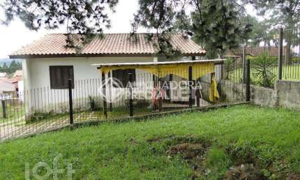 Casa em condomínio fechado com 2 quartos à venda na Rua da Boa Querência, 51, Lomba do Pinheiro, Porto Alegre, 157 m2 por R$ 299.000