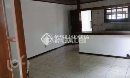Casa em condomínio fechado com 3 quartos à venda na Rua da Boa Querência, 51, Lomba do Pinheiro, Porto Alegre, 153 m2 por R$ 310.000