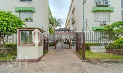 Apartamento com 2 quartos à venda na rua guilherme alves, 901, partenon, porto alegre, 61 m2 por r$ 324.000