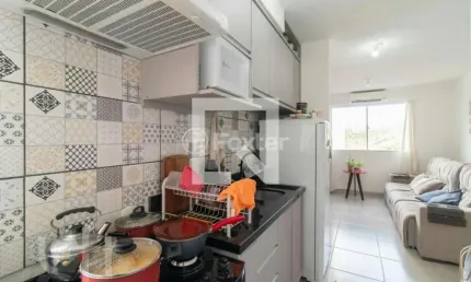 Apartamento com 2 quartos à venda na rua pércio freitas maestri, 388, ipanema, porto alegre, 42 m2 por r$ 295.900