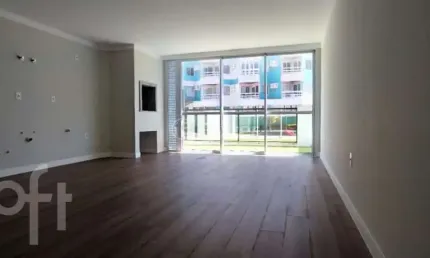 Apartamento com 2 quartos à venda na rua brisamar, 143, ingleses do rio vermelho, florianópolis, 70 m2 por r$ 980.000