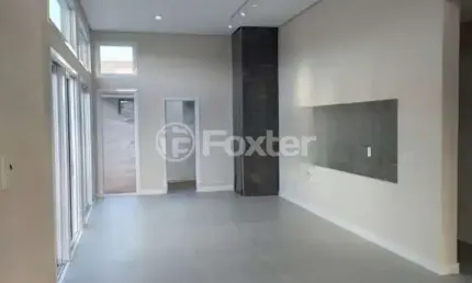 Casa em condomínio fechado com 3 quartos à venda na rua paraná, 175, são vicente, gravataí, 160 m2 por r$ 950.000