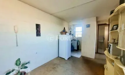 Apartamento com 2 quartos à venda na Rua Zulmiro Gomes da Silva, 122, Olaria, Canoas, 38 m2 por R$ 149.999