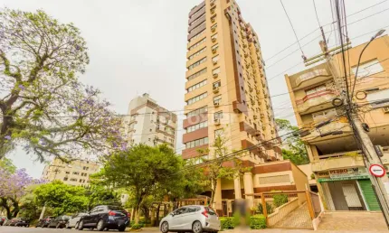 Apartamento com 3 quartos à venda na rua vicente da fontoura, 2758, bela vista, porto alegre, 93 m2 por r$ 850.000