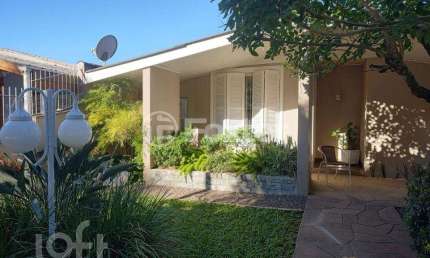 Casa com 2 quartos à venda na Rua Otto Daudt, 1495, Feitoria, São Leopoldo, 180 m2 por R$ 299.000