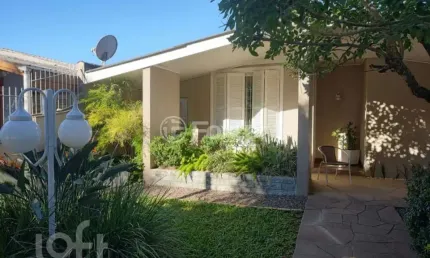 Casa com 2 quartos à venda na Rua Otto Daudt, 1495, Feitoria, São Leopoldo, 180 m2 por R$ 299.000