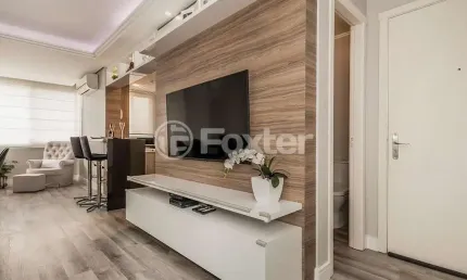 Apartamento com 2 quartos à venda na Rua Conde de Porto Alegre, 550, Floresta, Porto Alegre, 68 m2 por R$ 630.000