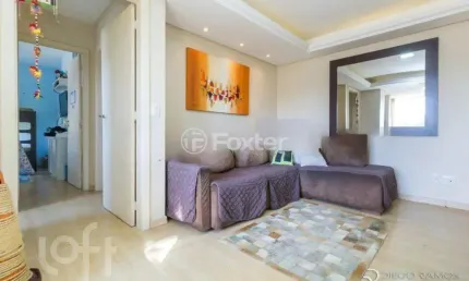 Apartamento com 2 quartos à venda na rua doutor timóteo, 390, moinhos de vento, porto alegre, 56 m2 por r$ 580.000