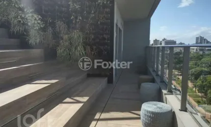 Kitnet / stúdio à venda na avenida joão pessoa, 731, centro histórico, porto alegre, 24 m2 por r$ 370.000
