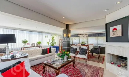 Apartamento com 3 quartos à venda na Avenida João Obino, 425, Petrópolis, Porto Alegre, 180 m2 por R$ 1.779.000