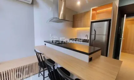 Kitnet / Stúdio à venda na Rua Júlio D'Acia Barreto, 72, Carvoeira, Florianópolis, 43 m2 por R$ 890.000