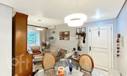 Apartamento com 2 quartos à venda na rua costa lima, 790, nonoai, porto alegre, 61 m2 por r$ 390.000